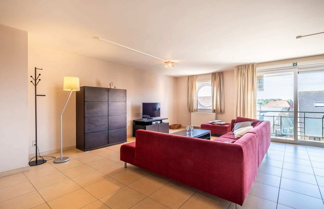 Apartment in Koksijde Near the Sea - Photo 9