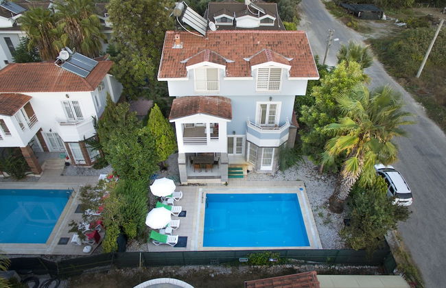 Infinity Mavi Villa - Foto 39