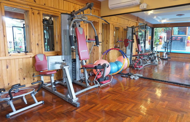 Phuruaboutique Hotel & Saunas - Photo 67