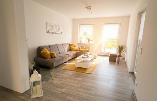 Helle Premium Ferienwohnung Christine Zweibrücken Ruhig Citynah, 100qm, Sonnentrasse - Foto 3