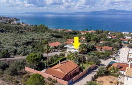 Cozy Small Smart Villa with Private Pool Mikri Mantineia Kalamata - Foto 25