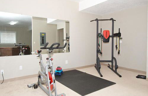 Teton Harmony by KABINO Hot Tub Pool Table Fire Pit Mtn Views 2 Levels 2 Living Rooms WiFi Grill - Foto 6