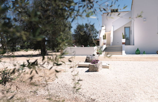Stunning Villa Surrounded by Olive Trees - Beahost - Foto 68