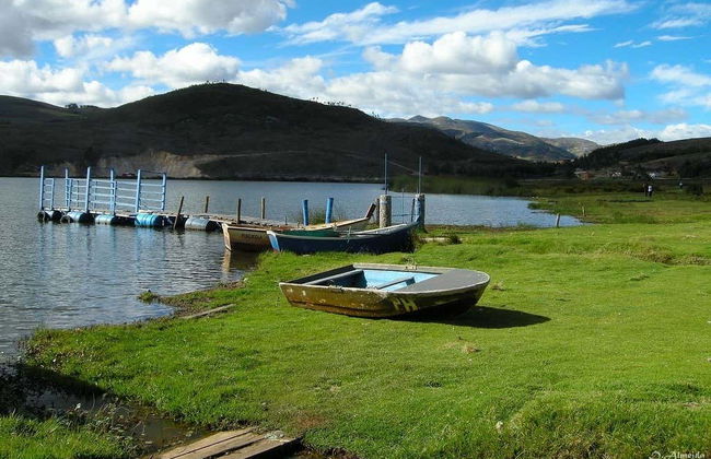 Excursion à la lagune de Sausacocha et à Wiracochapampa - Photo 7