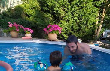 Gite Arthur et Germaine Maisonnette à la campagne avec un grand jardin - Foto 20