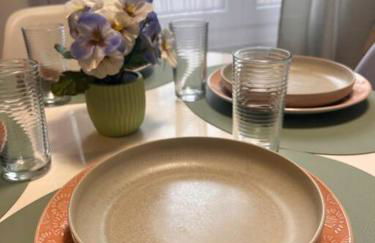 Appartement moderne et cosy , 5 min de la gare de RER D , remise des clés en main propre, Immeuble familial - Foto 12