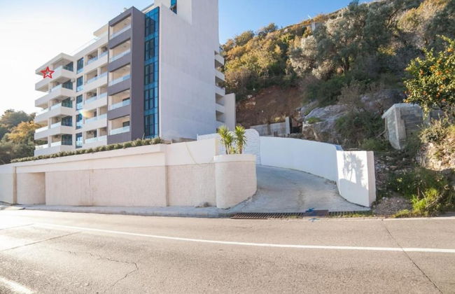 Budva Hideaway Apartment With Breathtaking Views - Foto 1