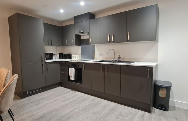 Stunning 1-bed Apartment in Hemel Hempstead - Foto 3