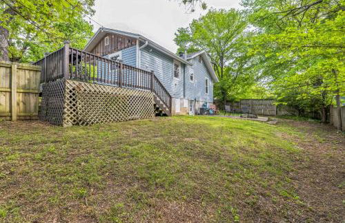 Relax and Unwind in the Heart of Fayetteville home - Foto 23