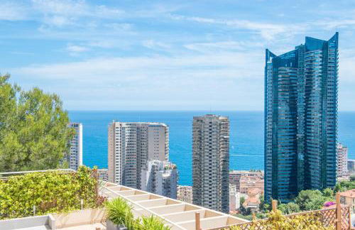 BEAUSEJOUR - Splendide 2 pièces - Piscine - Parking - Vue mer - Foto 28