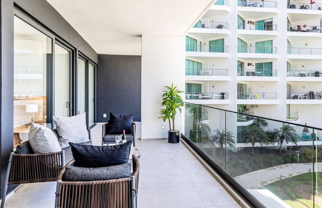 Condo Aria Ocean 306 - Foto 19