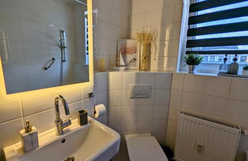 Leipzig-Residenz Waldstraße am Zoo und Red Bull Arena , Rooftop Apartment mit 2 Dachterrassen - Foto 25