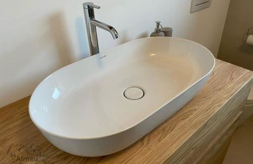 Ferienhaus AlmauBayern - mit Bergblick und großem Garten - Foto 20