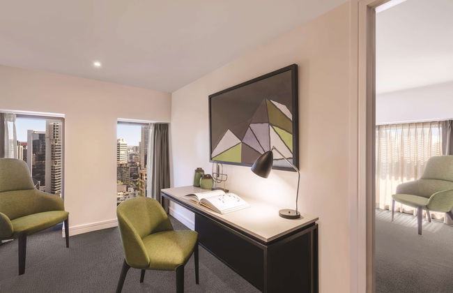 Adina Apartment Hotel Melbourne - Foto 27