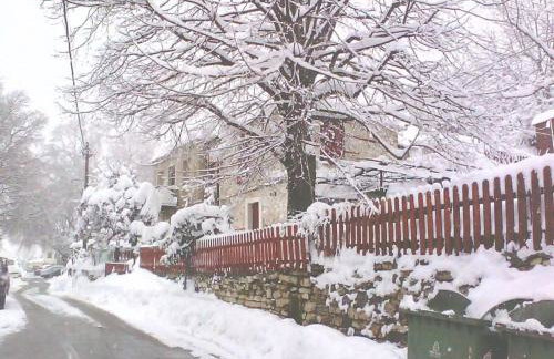 COZY VILLAGE HOUSE ΑΓΙΟΣ ΛΑΥΡΕΝΤΙΟΣ ΠΗΛΙΟΥ - Foto 18