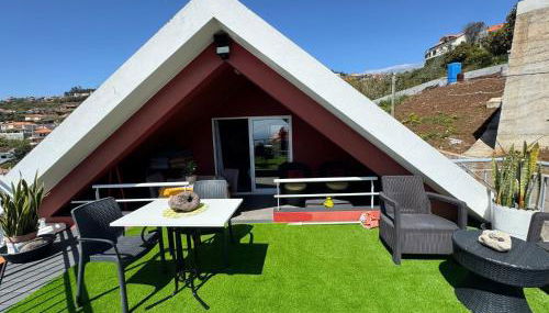 Studio privado com vista mar e montanha - Foto 5