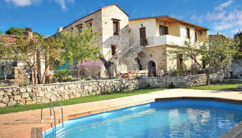 Archontiko tis Irinis - Foto 1, Garden, Garden view