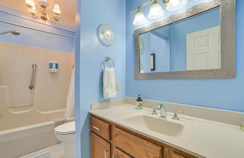 Lakefront Home with Deck and Dock in Oscoda Twp! - Foto 17