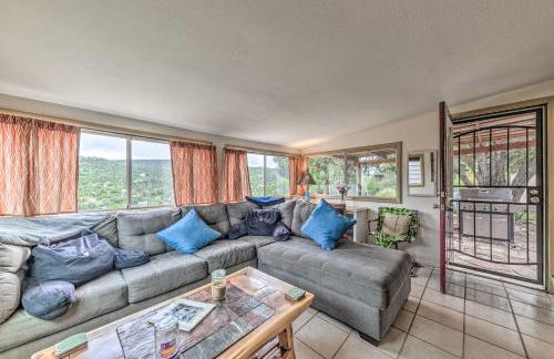 Cozy High Rolls Cottage Near Hiking Trails! - Foto 1