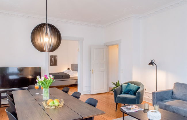 Sanders Boulevard - Smart 3-bdr Apt By the Canal - Foto 21