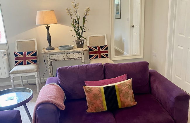 Romantic Hideaway Cottage, Near Bridport, Dorset - Foto 8