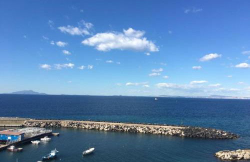 Relais del mare con terrazza fronte mare free parking - Foto 32