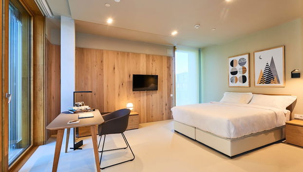 Numad Studios - Foto 2, Habitación