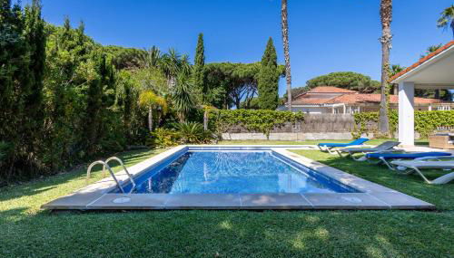 Villa el Cenador, Urb Roche Conil - Foto 2, sunbed