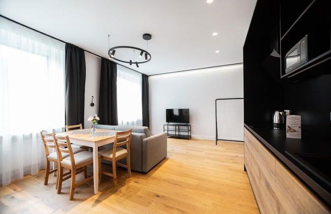 WINWINSTAY Jurmala Seacoast Apartments - Foto 13