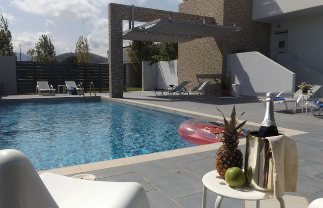 Xenos Villa 1 With Private Swimming Pool Near The Sea - Foto 22