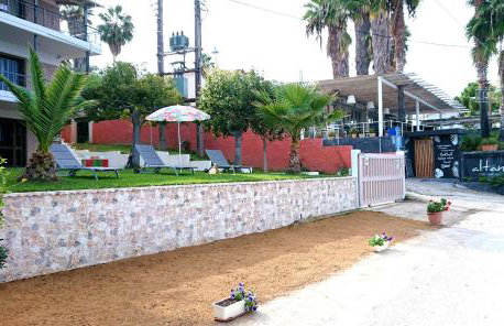 patra's sea front apartment - Foto 8