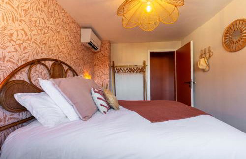 Vignes & Tropiques - Terrasse - Wifi - Clim - Parking - Photo 28