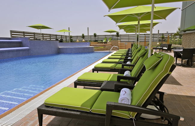 Fraser Suites Seef Bahrain - Photo 41