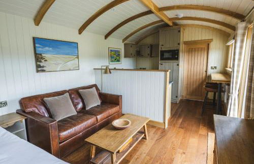 Shepherd Huts at The Victoria - Foto 14