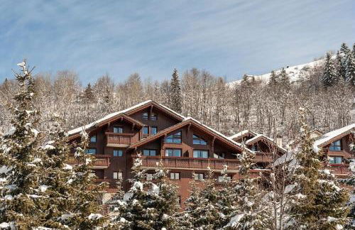 Résidence Les Fermes de Méribel - maeva Home - 2 Pièces 4 Personnes Sélection MAE-4097 - Foto 15