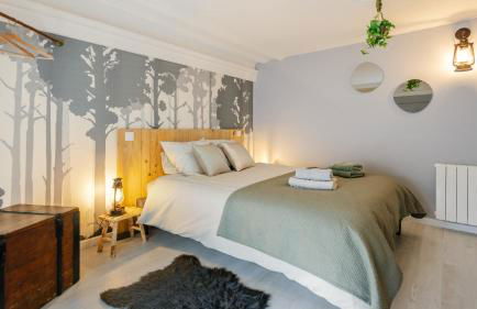 Expérience unique, thèmes & jeux à Strasbourg, appartement en duplex - Foto 25