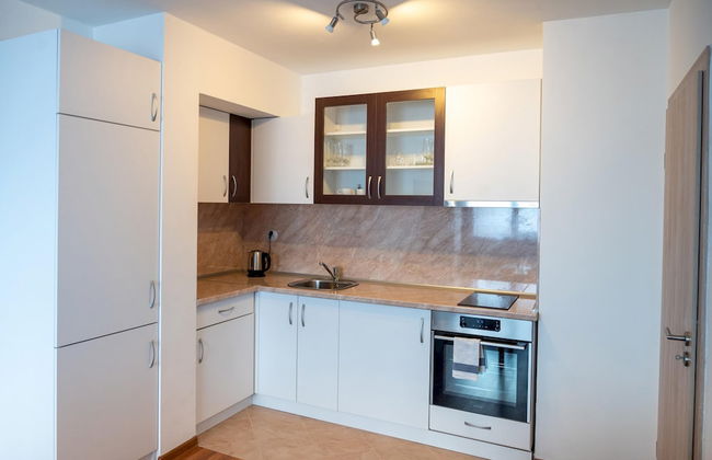 Sunny 1bdr Apartment Near Center - Foto 8