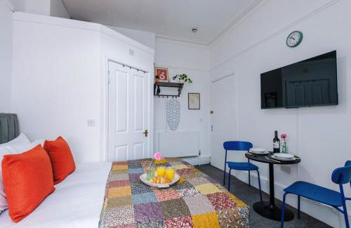 Jephsons Lodge Studio 2 - Town Centre Gem, Free Parking - Foto 8