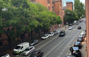 Zentrale Wohnung im Herzen von Frankfurt am Main - Foto 9