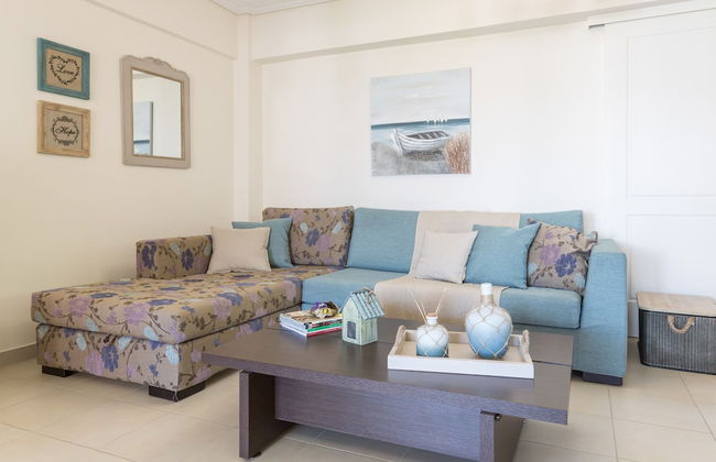 New Stylish Apartment with Sea View - Foto 14