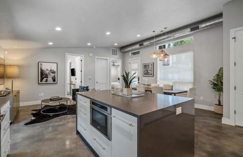 South Lamar Wellness Haven - Sauna - Hot Tub - BBQ - Foto 55