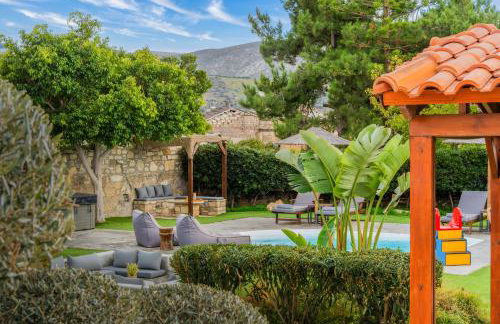 SivasZen Family Villa, Heated Pool, Fitness & Play, By ThinkVilla - Photo 8