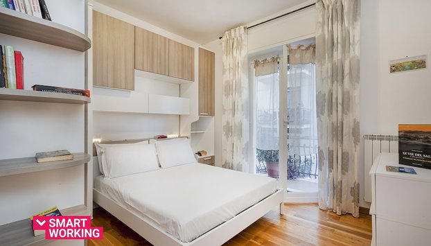 Cozy Lighthouse Apartment by Wonderful Italy - Foto 5, Habitación