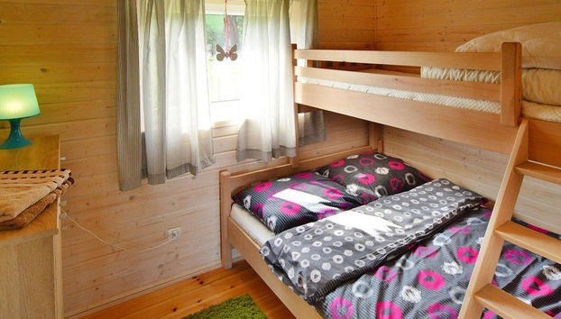 Cottage in Jaroslawiec Near Heated Pool - Foto 3, Zimmer