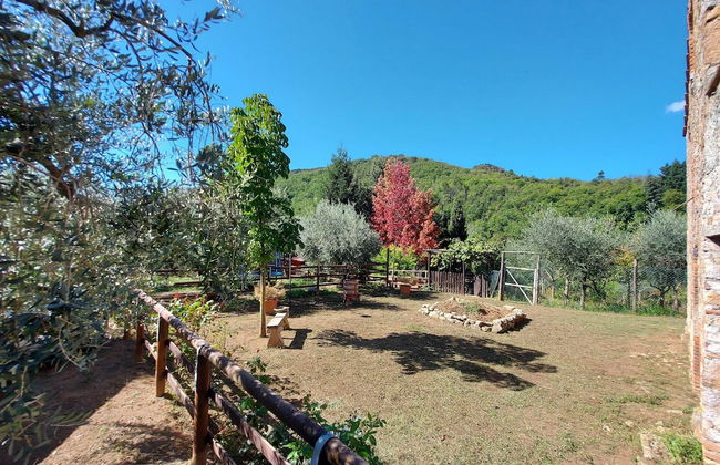 Holiday Home in Tuscany Near Lucca - Foto 32