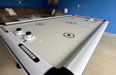 5 Min to Broadway Game Air Hockey Parking - Foto 1