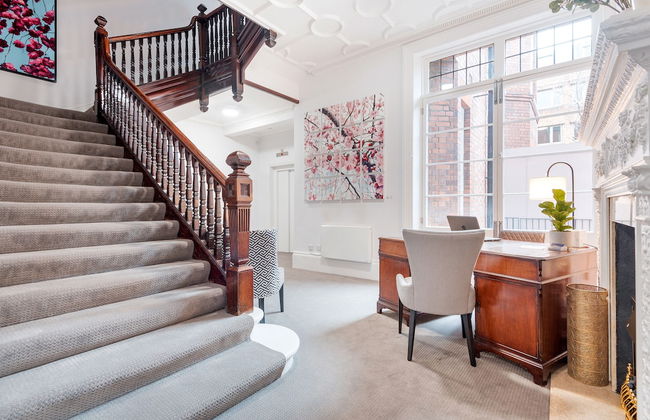 3 Sloane Gardens by UnderTheDoormat - Foto 1