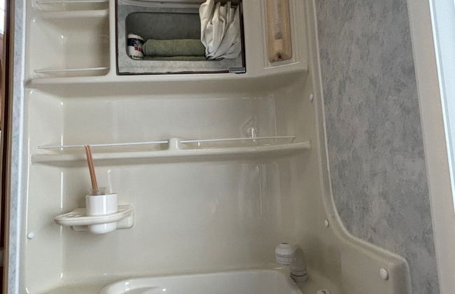 Motorhome in Hinckley- Sleeps 3- Pet Friendly - Foto 5