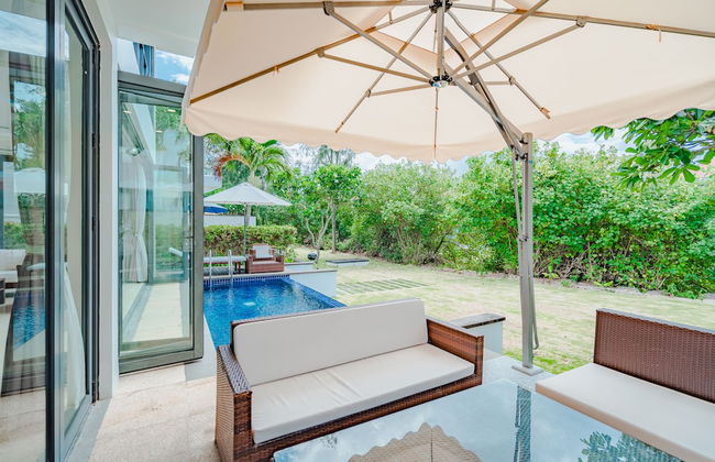 Ocean villas 2 bedroom in Danang - Photo 67