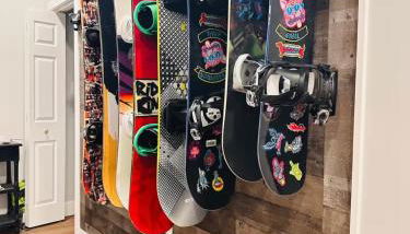 Spacious Central 4BR, Ski & Bike - Foto 4